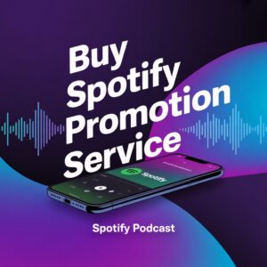 buy spotify promotion service