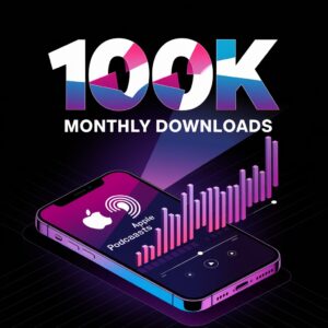 Team Sani Podcast Promotion Agency